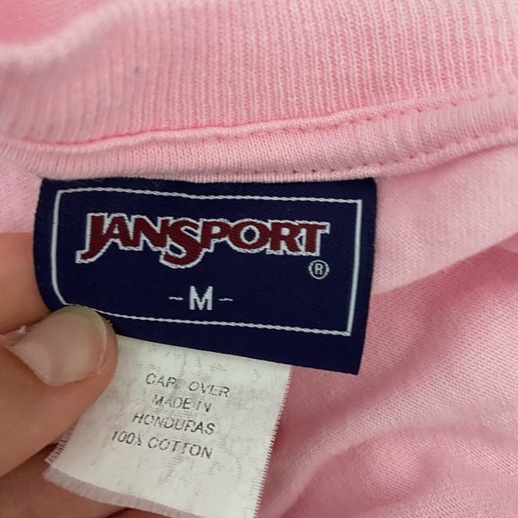 Hopkins cropped tee - Picture 2 of 2